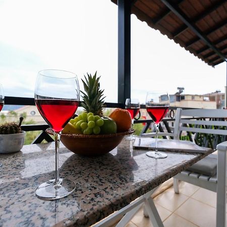 Yigit Apart Kalkan Ngoại thất bức ảnh