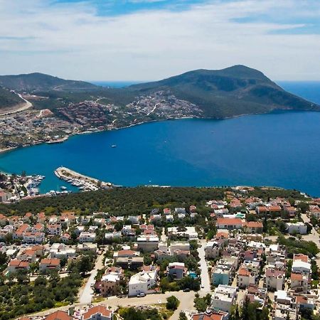 Yigit Apart Kalkan Ngoại thất bức ảnh