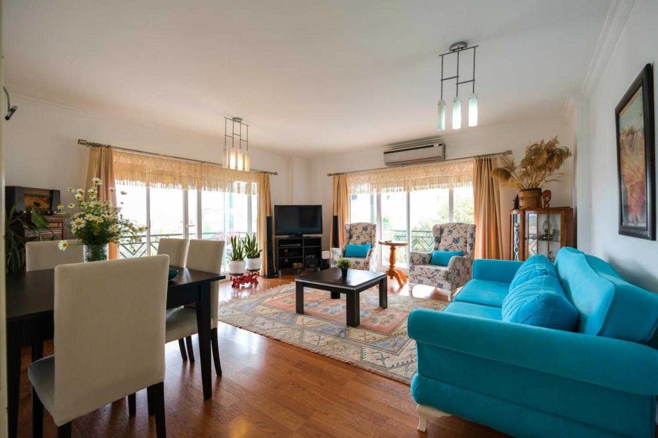 Yigit Apart Kalkan Ngoại thất bức ảnh