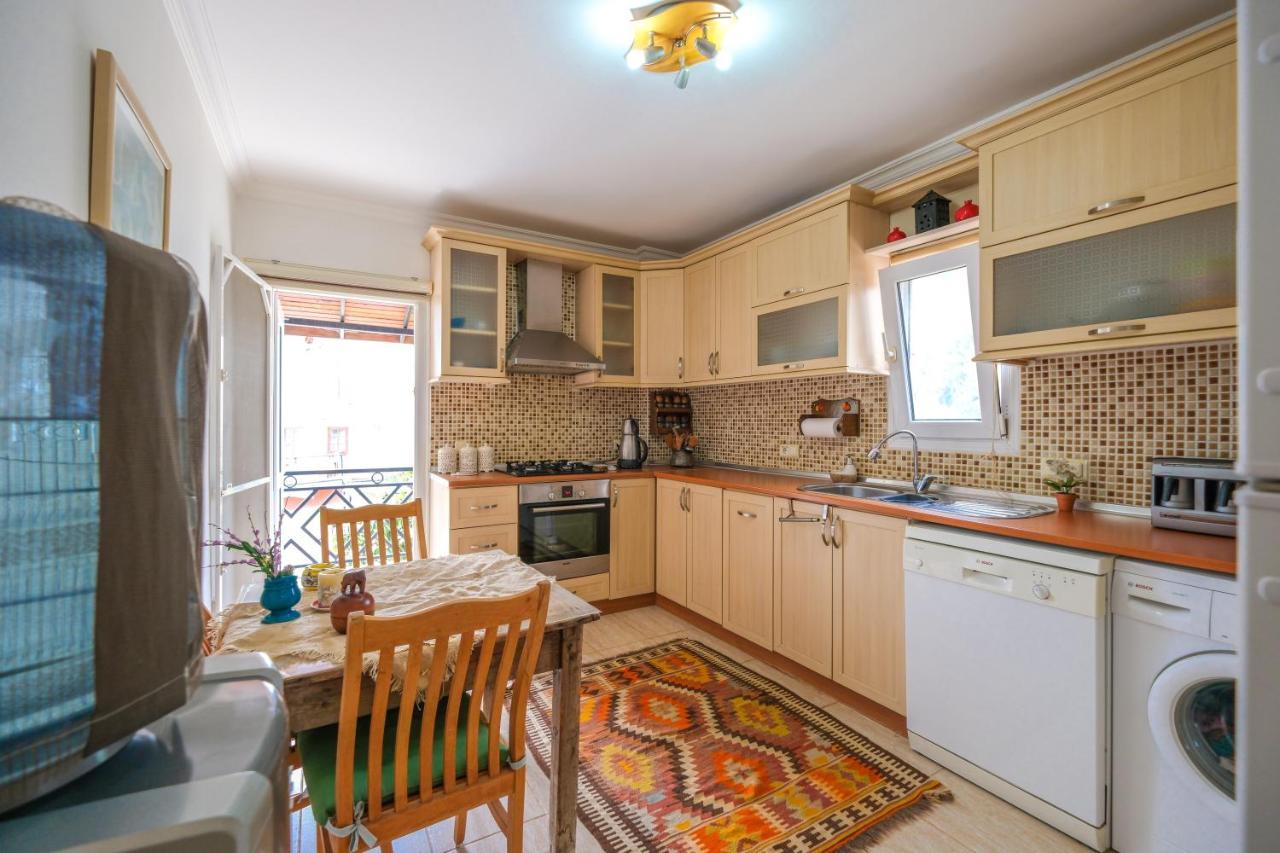 Yigit Apart Kalkan Ngoại thất bức ảnh