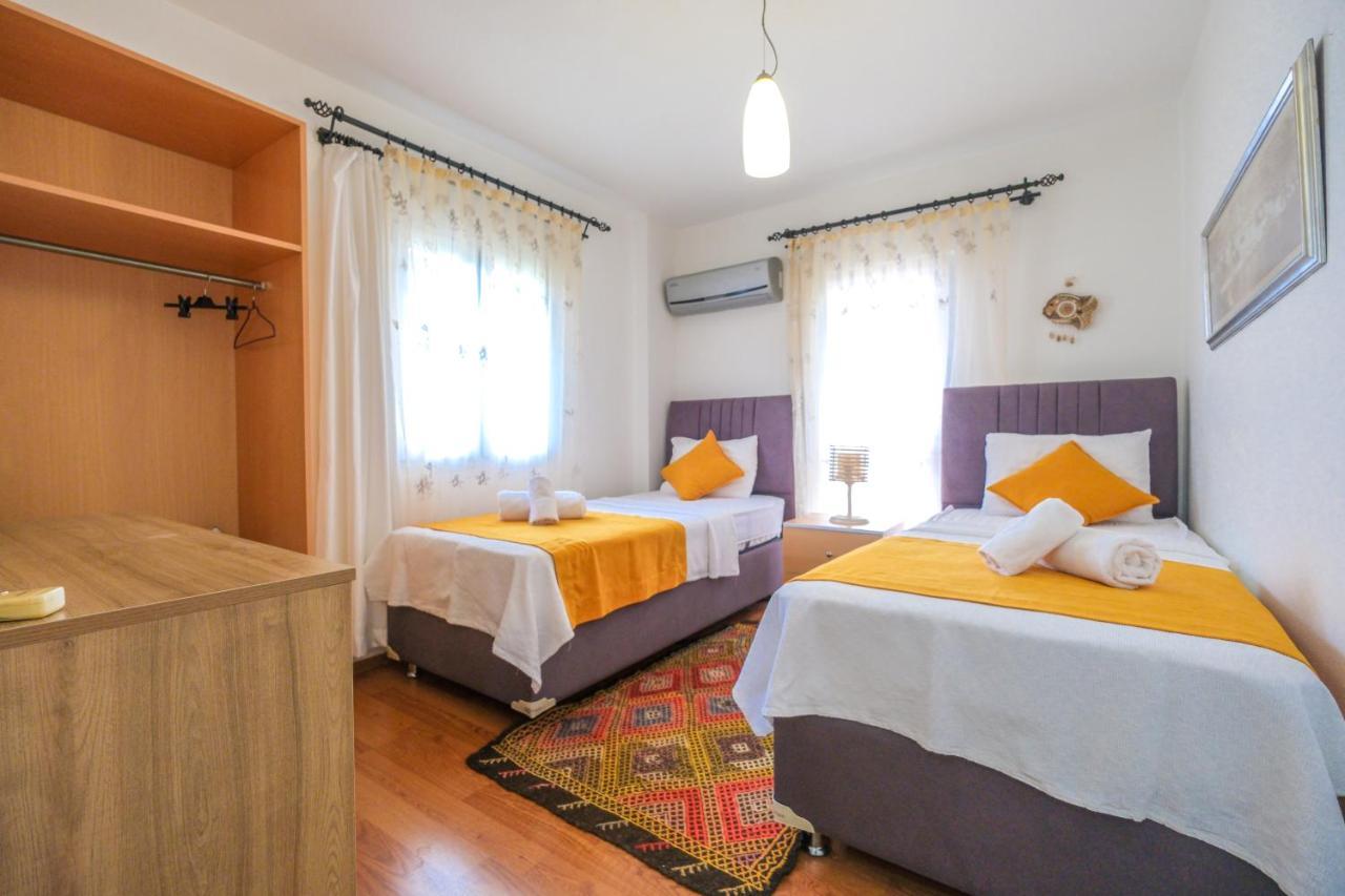 Yigit Apart Kalkan Ngoại thất bức ảnh