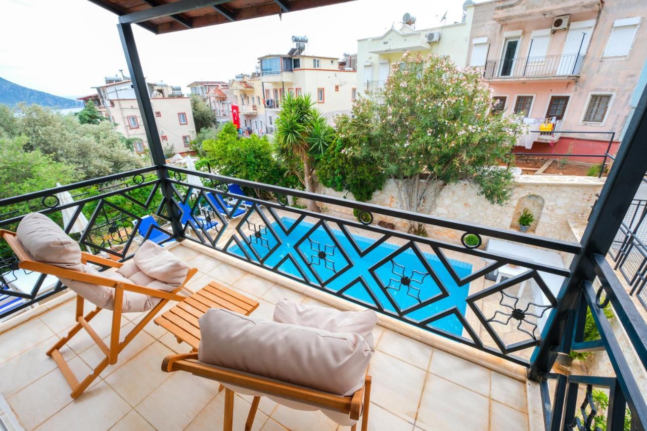 Yigit Apart Kalkan Ngoại thất bức ảnh