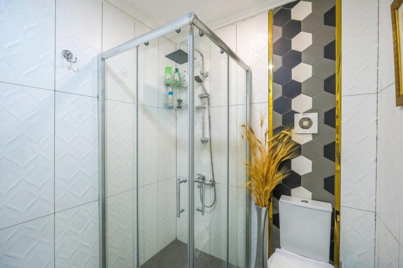 Yigit Apart Kalkan Ngoại thất bức ảnh