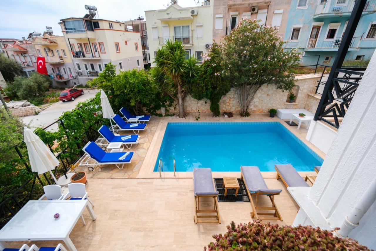 Yigit Apart Kalkan Ngoại thất bức ảnh