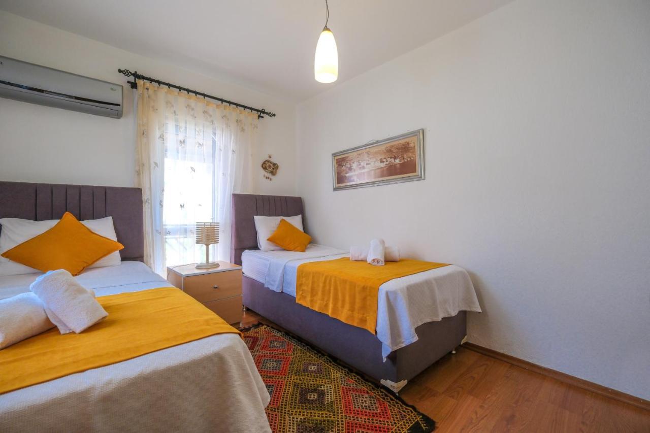 Yigit Apart Kalkan Ngoại thất bức ảnh