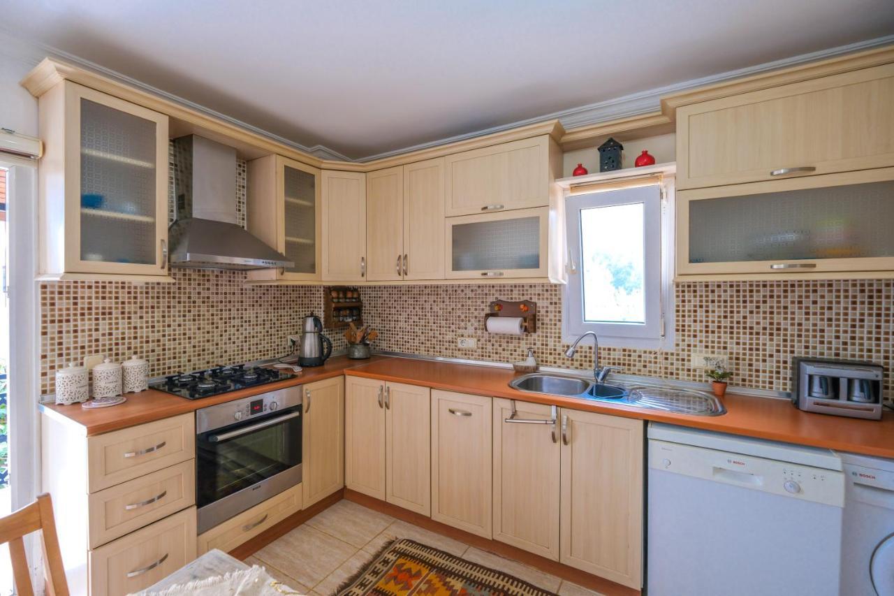 Yigit Apart Kalkan Ngoại thất bức ảnh