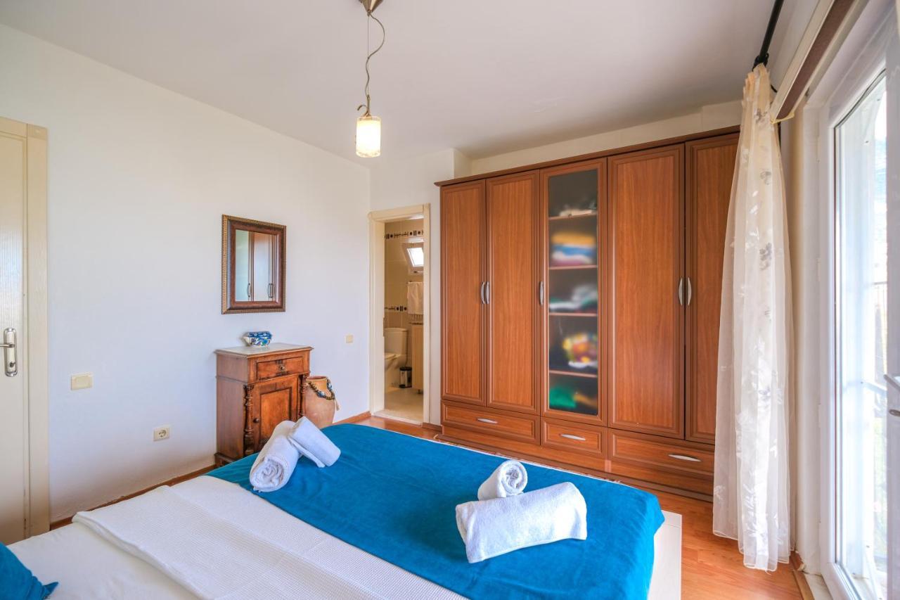 Yigit Apart Kalkan Ngoại thất bức ảnh