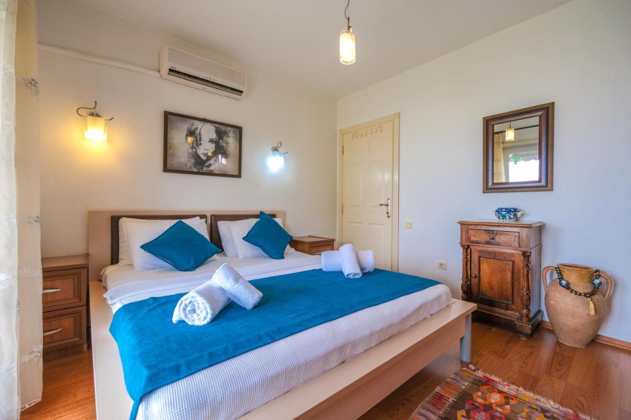 Yigit Apart Kalkan Ngoại thất bức ảnh