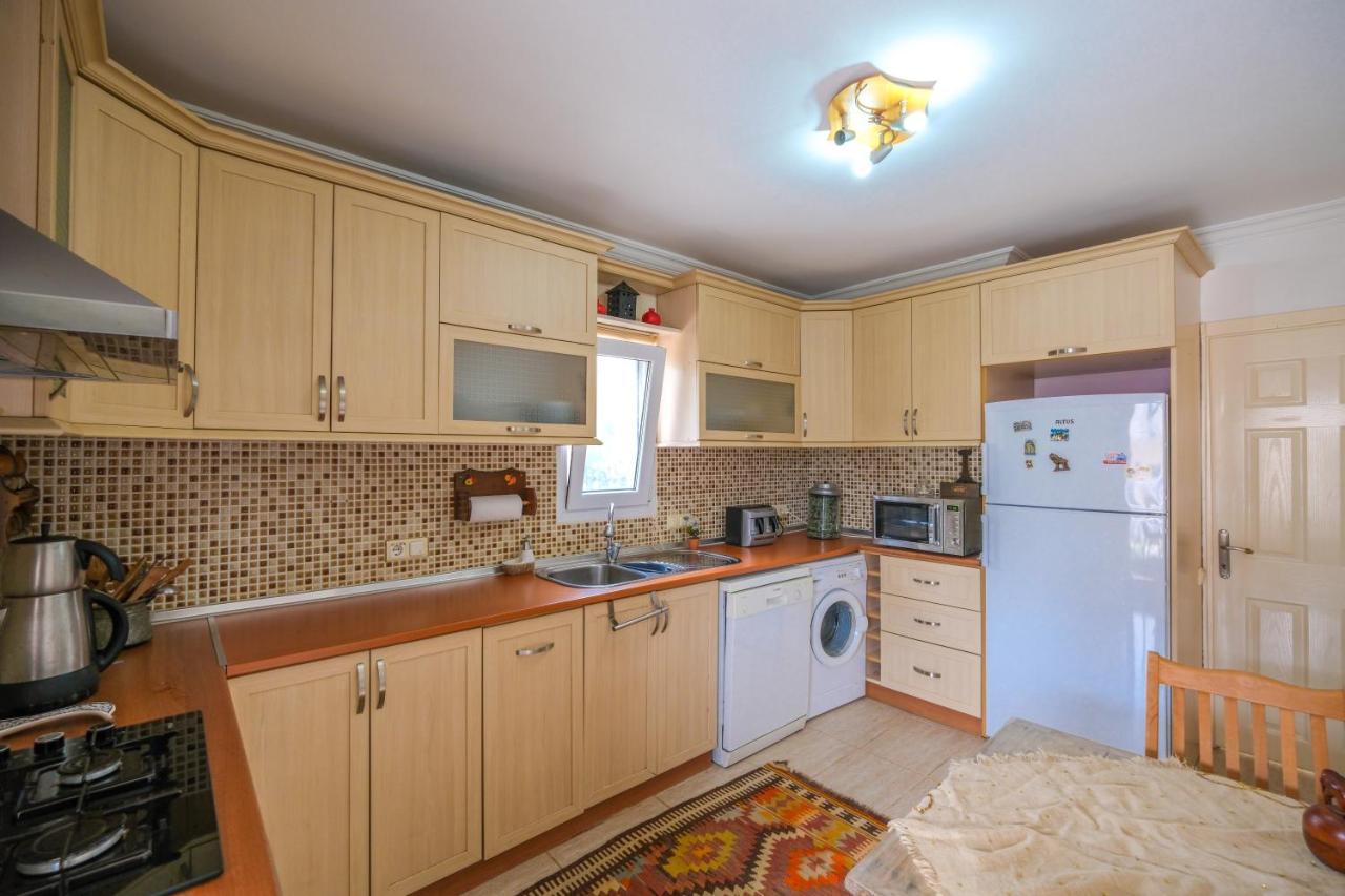 Yigit Apart Kalkan Ngoại thất bức ảnh