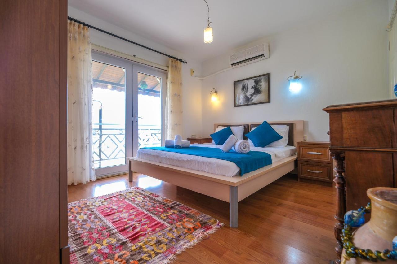 Yigit Apart Kalkan Ngoại thất bức ảnh