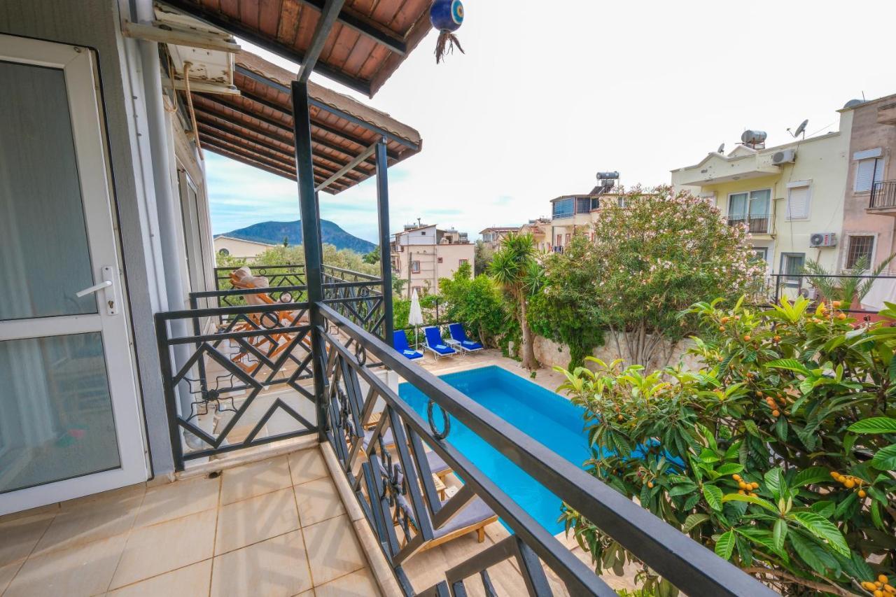 Yigit Apart Kalkan Ngoại thất bức ảnh