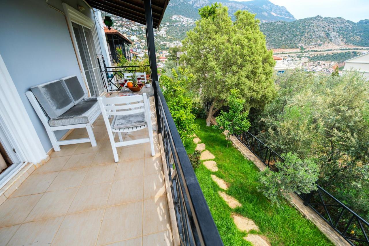 Yigit Apart Kalkan Ngoại thất bức ảnh